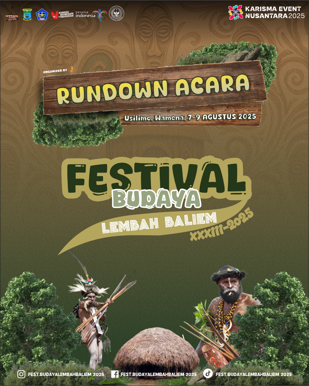Tentang Festival Budaya Lemba Baliem 2025